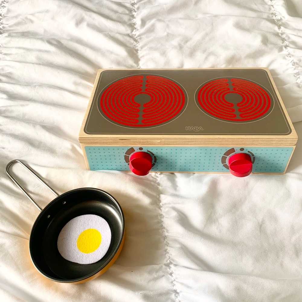Haba Cooktop Set